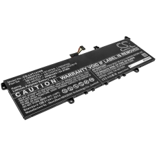 Kompatibler Ersatzakku für LENOVO  SB10Z37619, 5B10Z37621, SB10Z37616, L19M4PDD, L19D4PDD...