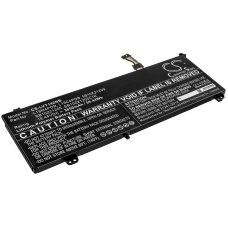 Kompatibler Ersatzakku für LENOVO  15B11C22842, SB10Z21205C1K, L19M4PDB, SB10Z21205, L19C4PDB...