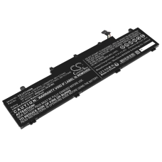 Kompatibler Ersatzakku für LENOVO  SB11C73243, 5B11C73244, L20M3PD4, 5B11C73243, L20D3PD4...