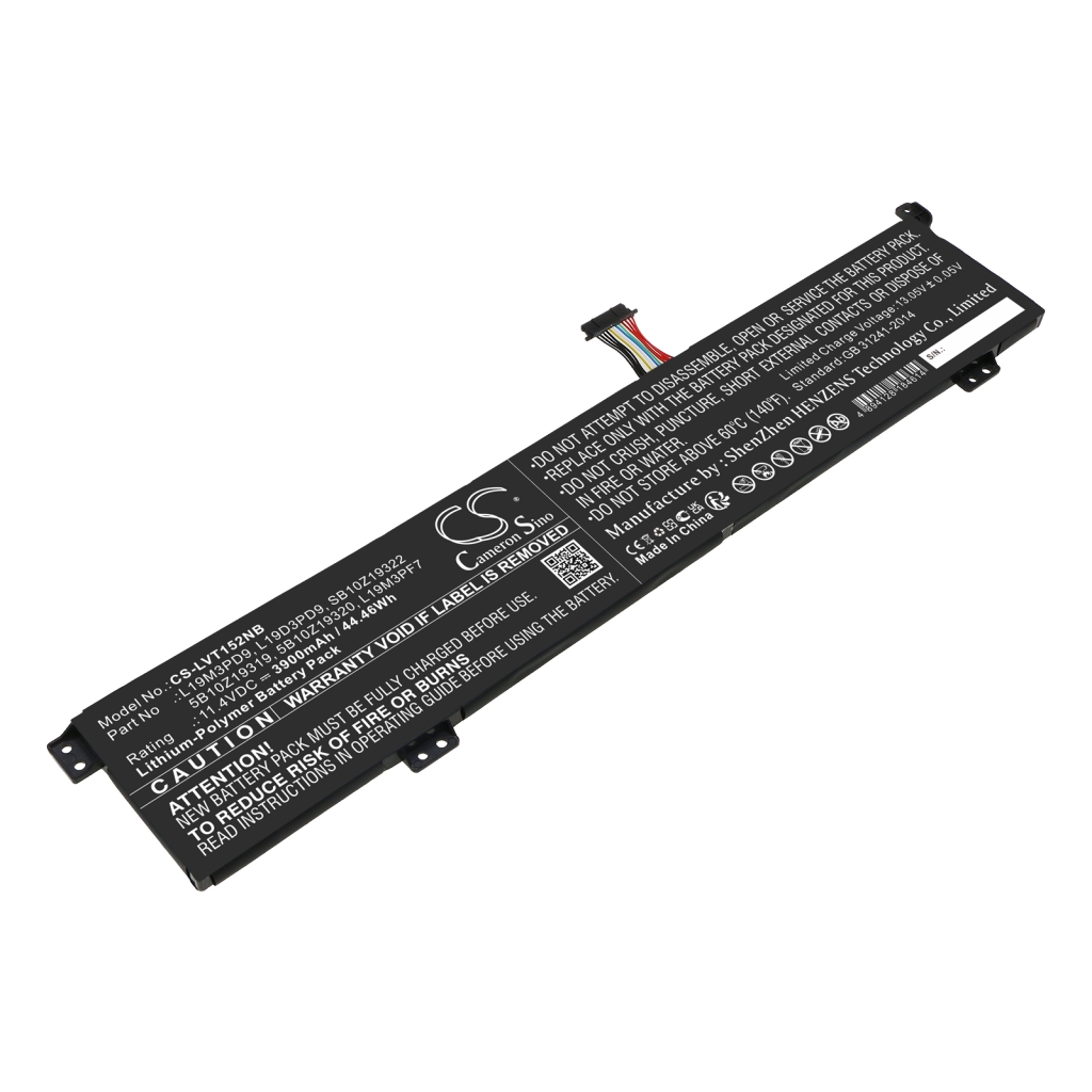 Laptop Akkus Lenovo CS-LVT152NB