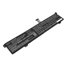 Kompatibler Ersatzakku für LENOVO  SB10Z19322, 5B10Z19319, L19M3PF7, L19M3PD9, L19D3PD9...