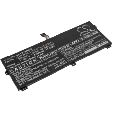 Kompatibler Ersatzakku für LENOVO  SB10T83170, L18L3P72, SB10K97660, 5B10W13928, SB10K97659...