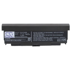 Kompatibler Ersatzakku für LENOVO  0A36302, 45N1151, 45N1779, 45N1145, 45N1159...