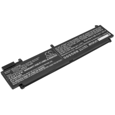 Kompatibler Ersatzakku für LENOVO  SB10F46474, 00HW023, SB10F46461, 00HW022, SB10F46460...