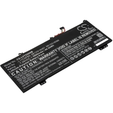 Kompatibler Ersatzakku für LENOVO  5B10Q22883, SB10W67331, 5B10Q16067, L17M4PB0, 5B10Q16066...