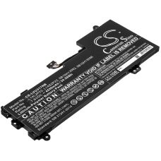 Kompatibler Ersatzakku für LENOVO  5B10H17230, 5B10K10222, 5B10H17229, 5B10K10219, 5B10H13096...