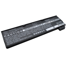 Kompatibler Ersatzakku für LENOVO  45N1738, FRU P/N 45N1125, 121500212, 45N1129, LC P/N 121500147...