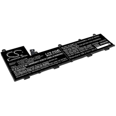 Kompatibler Ersatzakku für LENOVO  5B10W13891, SB10K97630, 5B10W13886, L17M3P56, 01AV487...