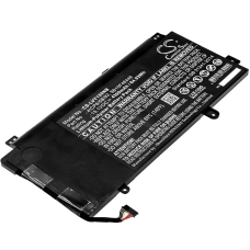 Kompatibler Ersatzakku für LENOVO  00HW008, SB10F46446, 4ICP6/58/92, 00HW014, 00HW009...