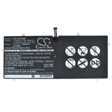 Kompatibler Ersatzakku für LENOVO  121500156, 11S121500, L12M4P21, 21CP5/57/128-2