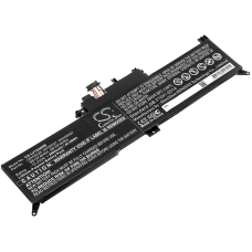 Kompatibler Ersatzakku für LENOVO  OOHW027, 00HW027, 00HW026, SB10F46465, SB10F46464