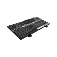 Kompatibler Ersatzakku für LENOVO  L14L4P71, 5B10K10215, L14M4P73, 5B10J46130, L14M4P71...