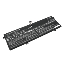 Kompatibler Ersatzakku für LENOVO  L21C4PH1, SB11F35904, L21B4PH1, L21M4PH1, 5B11F35906...