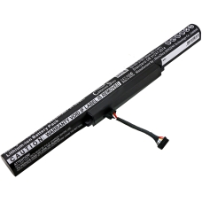 Kompatibler Ersatzakku für LENOVO  L14L4A01, 5B10K10169, L14S4A01, 5B10K10216, 5B10H30034...