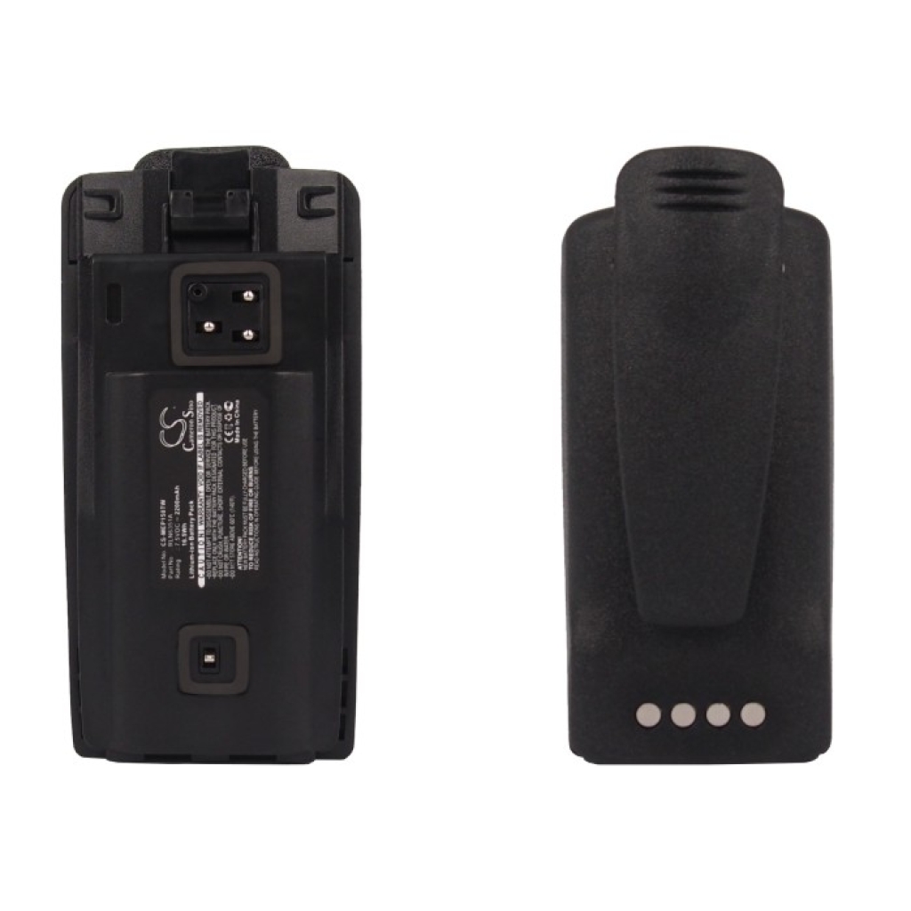 Walkie-Talkie Akkus Motorola CS-MEP150TW