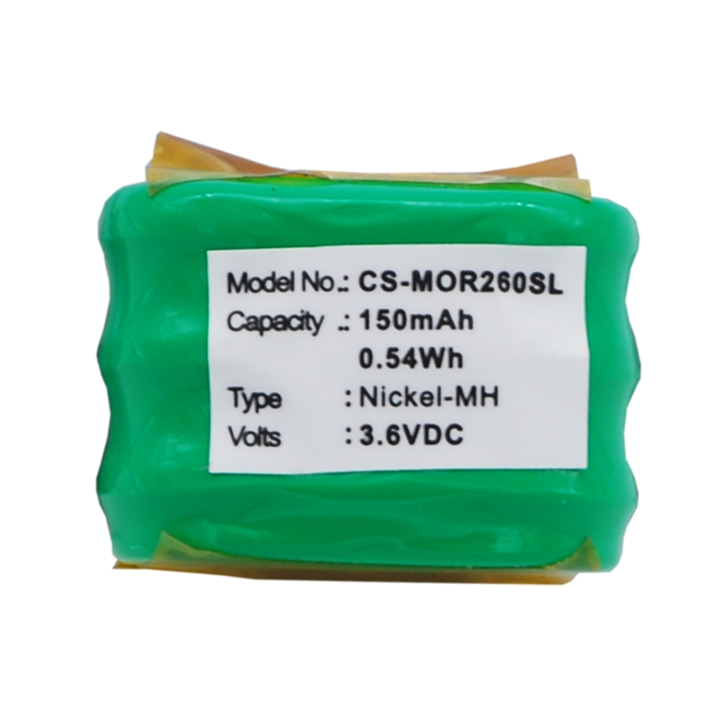 Industriebatterie Motorola CS-MOR260SL