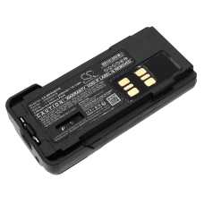 Kompatibler Ersatzakku für Motorola  PMNN4406, PMNN4490A, PMNN4409BR, PMNN4493, PMNN4490...