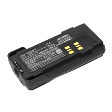 Kompatibler Ersatzakku für Motorola  PMNN4490A, PMNN4490, PMNN4418BR, PMNN4490C, PMNN4418AR...