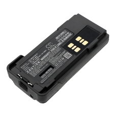 Kompatibler Ersatzakku für Motorola  PMNN4412, PMNN4543, PMNN4406, PMNN4490A, PMNN4409BR...