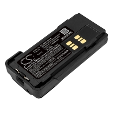 Kompatibler Ersatzakku für Motorola  PMNN4543A, PMNN4406BR, PMNN4490B, PMNN4412, PMNN4543...