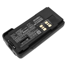 Kompatibler Ersatzakku für Motorola  PMNN4448, PMNN4543A, PMNN4406BR, PMNN4490B, PMNN4412...