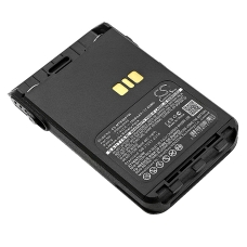 Kompatibler Ersatzakku für Motorola  PMNN4511A, PMNN4502A, PMNN4440AR, PMNN4440