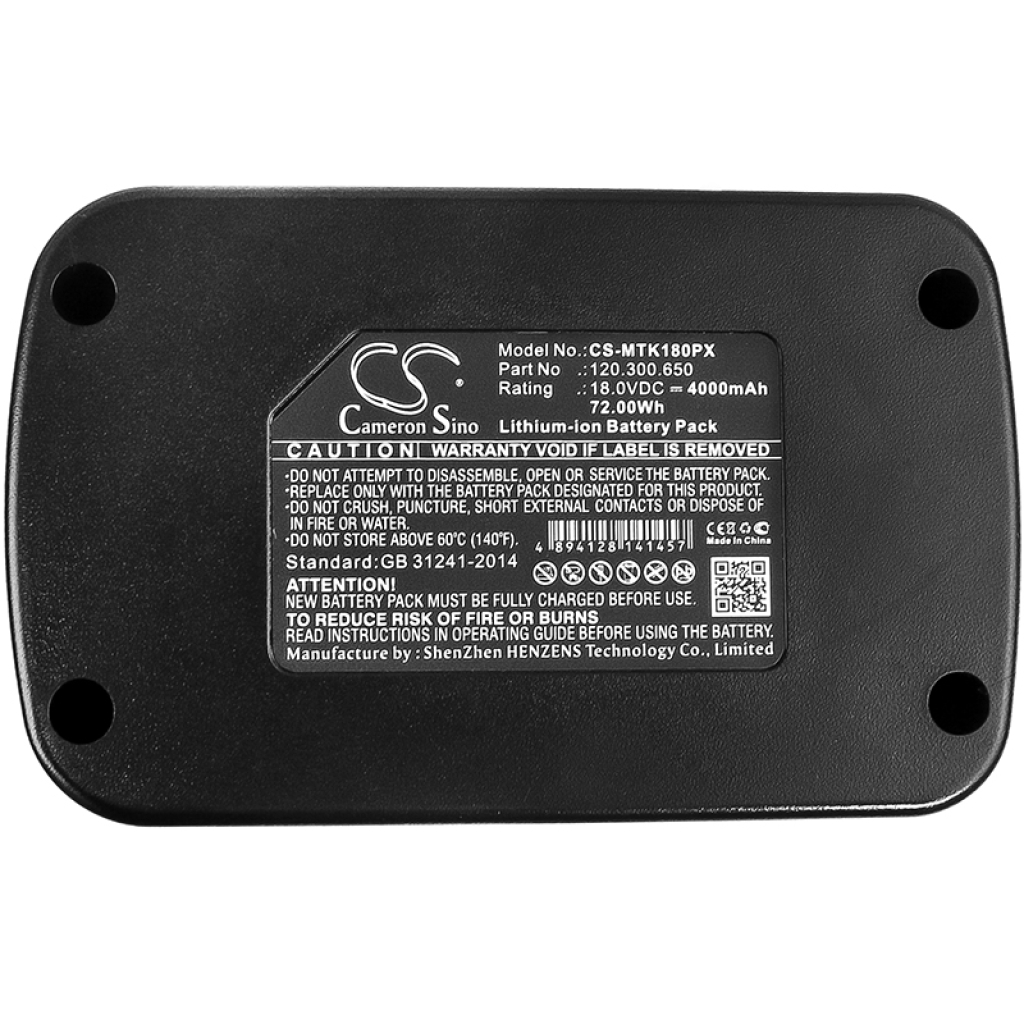 Industriebatterie Matrix CS-MTK180PX