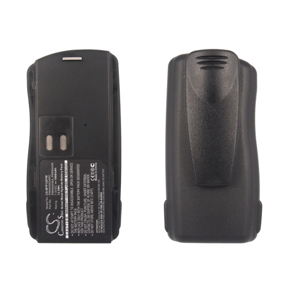 Walkie-Talkie Akkus Motorola CS-MTP120TW