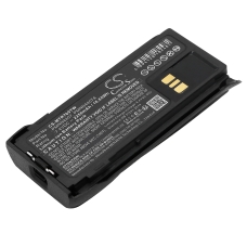 Kompatibler Ersatzakku für Motorola  PMNN4809A, PMNN4807, PMNN4809, PMNN4407A, PMNN4808A...