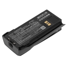 Kompatibler Ersatzakku für Motorola  PMNN4407, PMNN4810A, PMNN4808, PMNN4810, PMNN4807A...