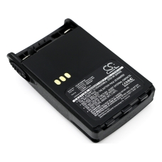 Kompatibler Ersatzakku für Motorola  PMNN4023, JMNN4024, PMNN4022AR, JMNN4023BR, PMNN4022...