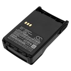 Kompatibler Ersatzakku für Motorola  PMNN4022AR, JMNN4023BR, PMNN4022, JMNN4023, PMNN4201Li...