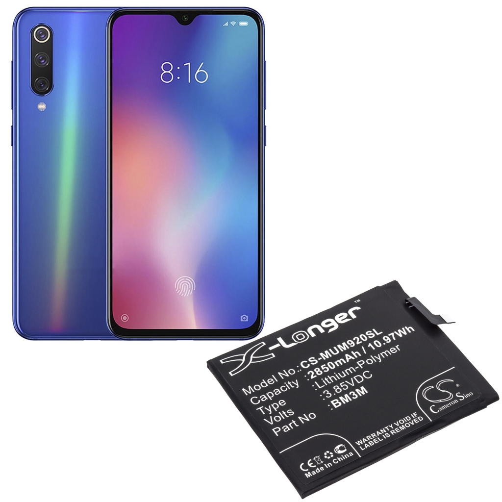 Handy Akkus Xiaomi CS-MUM920SL