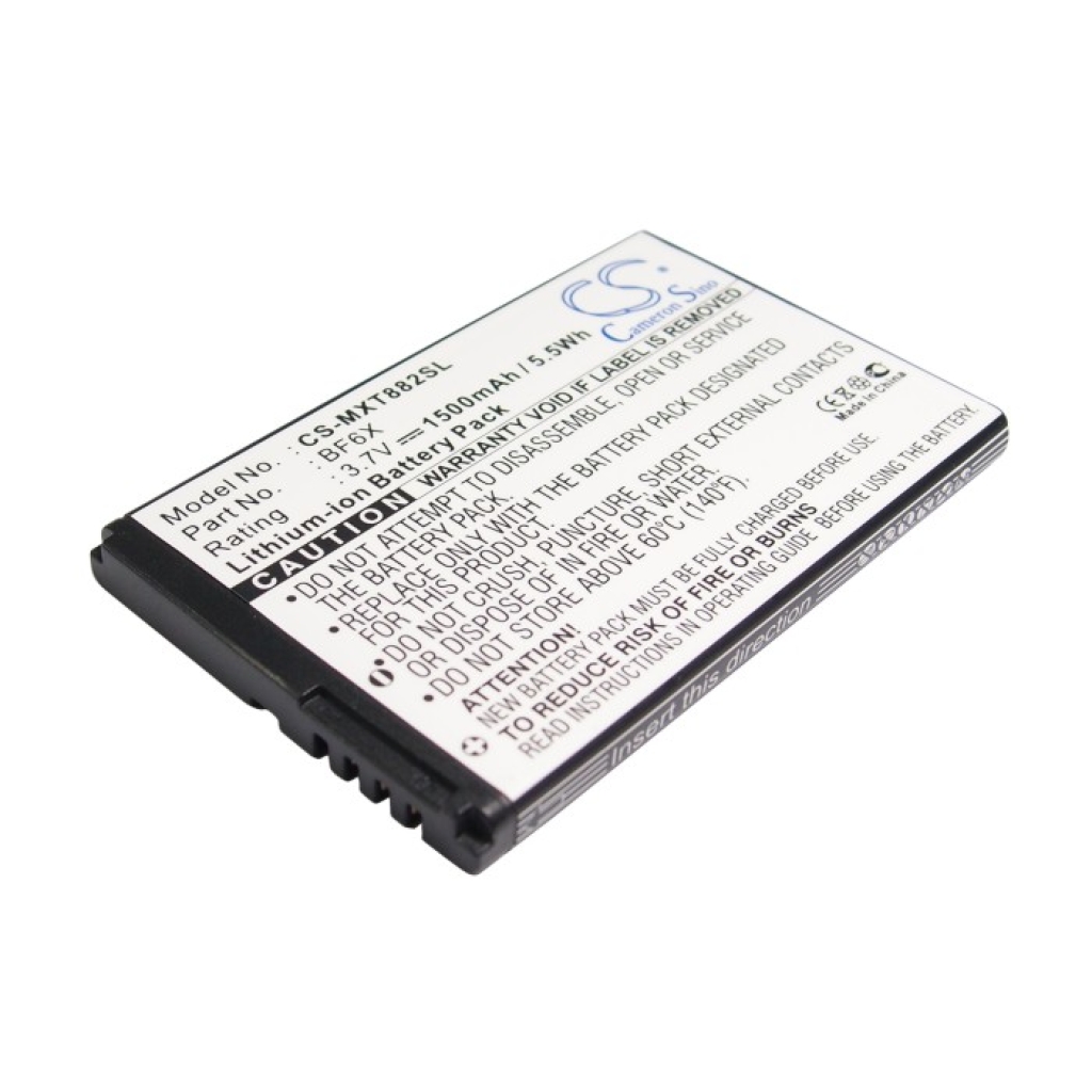 Handy Akkus Motorola CS-MXT882SL