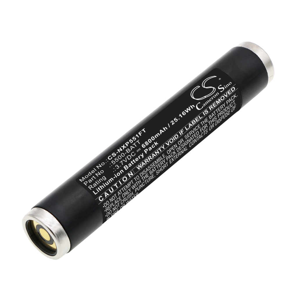 Lichtsystem Akkus Nightstick CS-NXP551FT