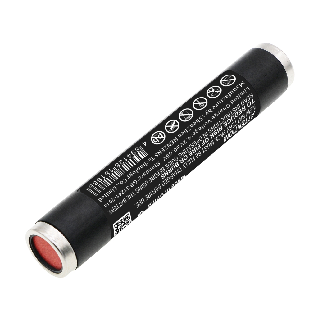 Lichtsystem Akkus Nightstick CS-NXP551FT