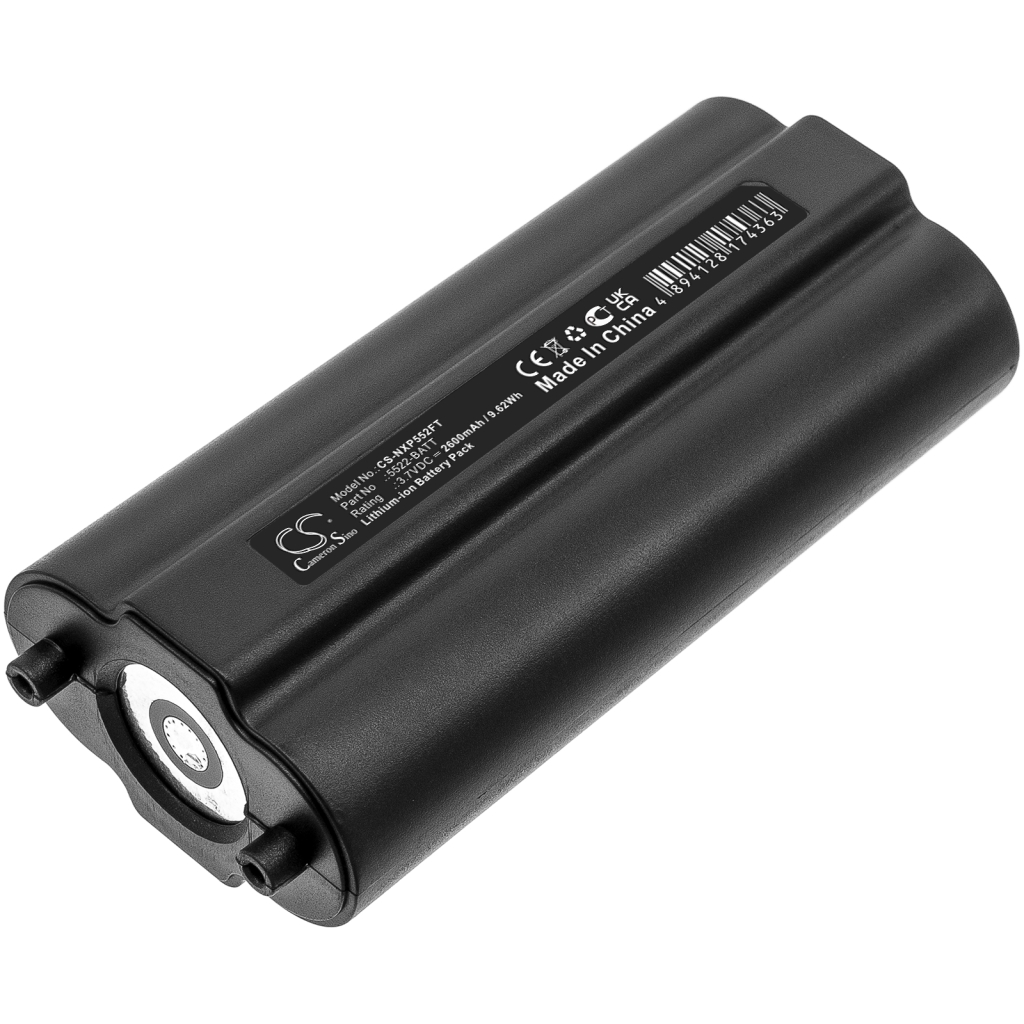 Lichtsystem Akkus Nightstick CS-NXP552FT