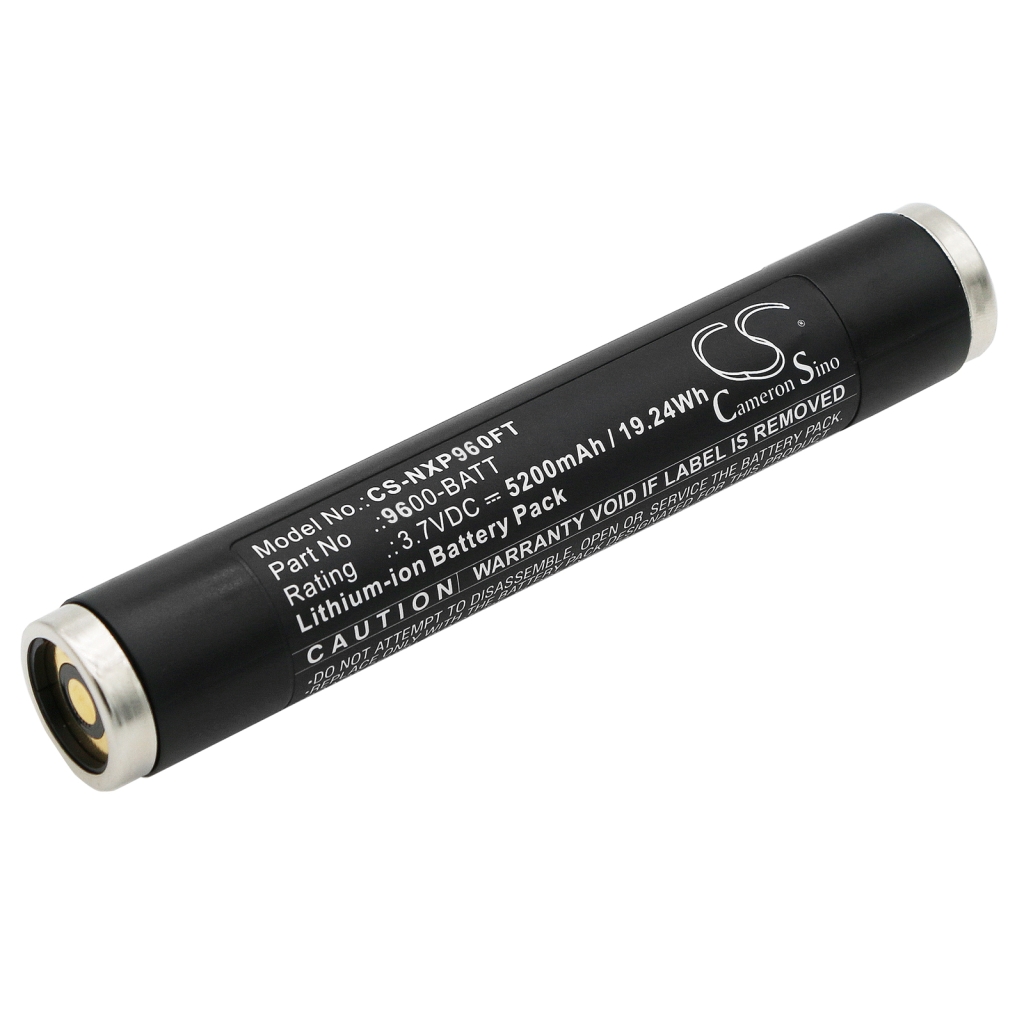 Lichtsystem Akkus Nightstick CS-NXP960FT