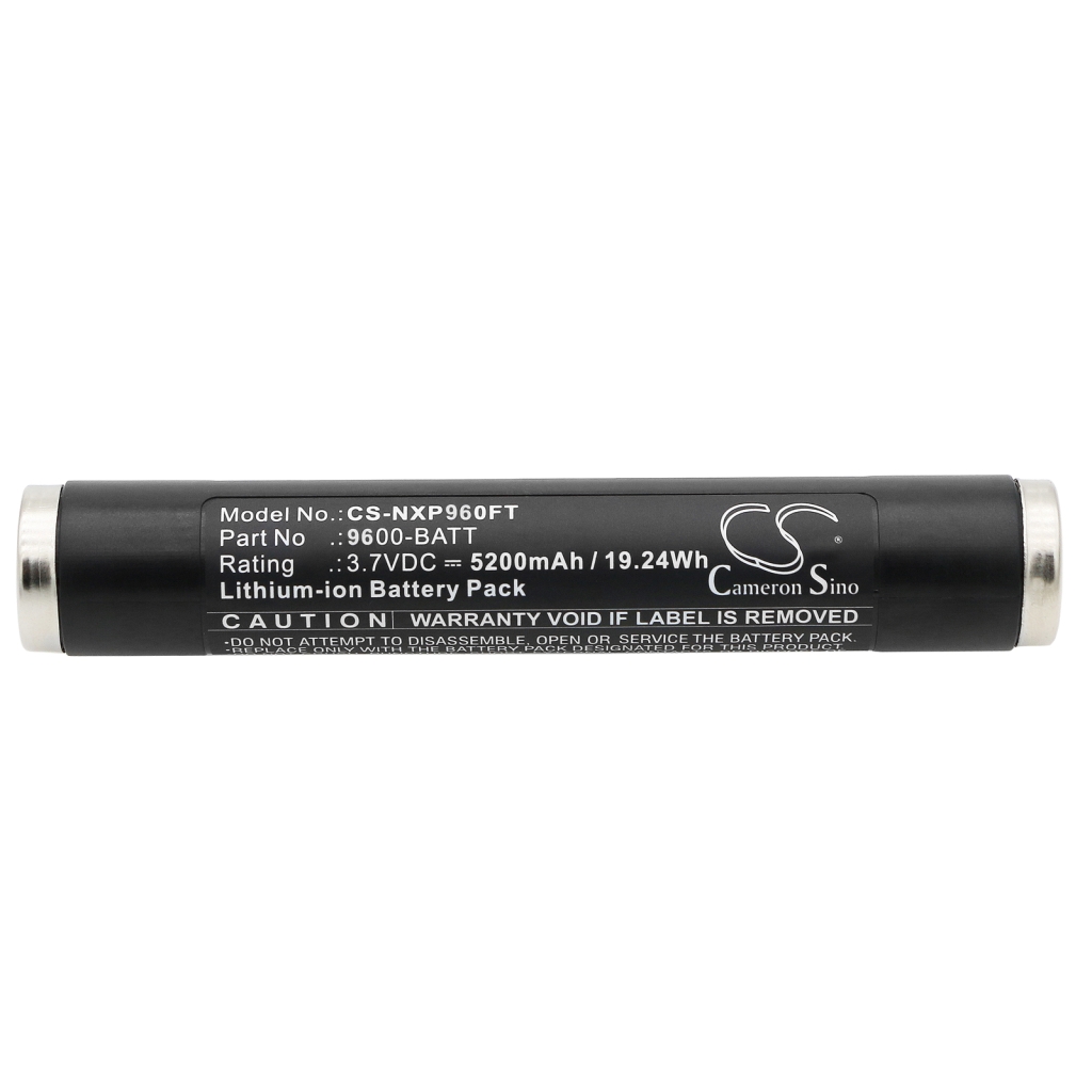 Lichtsystem Akkus Nightstick CS-NXP960FT