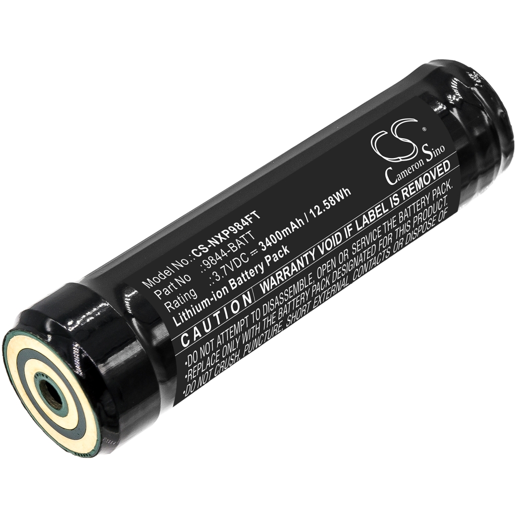 Lichtsystem Akkus Nightstick CS-NXP984FT