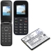 Handy Akkus Alcatel CS-OTH103SL