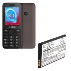 Kompatibler Ersatzakku für Alcatel TLI009AA