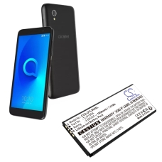 Kompatibler Ersatzakku für Alcatel TLI019DA