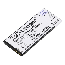 Kompatibler Ersatzakku für Alcatel TLI015M1,TLI015M7,TLI015MA