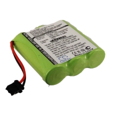 Kompatibler Ersatzakku für MEMOREX  HHR-P401A, HHR-P401, YBT3N600MAH, GESPCM02, TYPE 16...