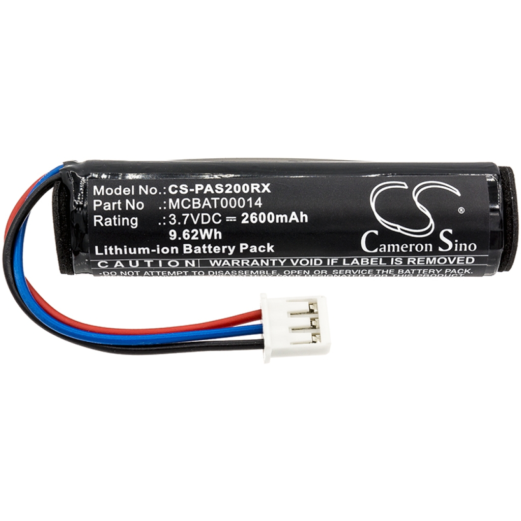 RC hobby batteries Parrot CS-PAS200RX