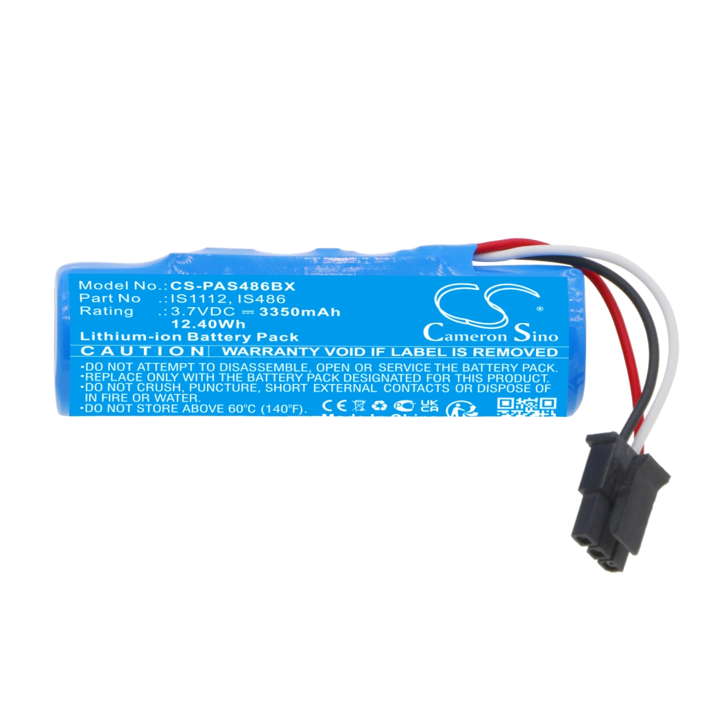 Bezahlterminal Akkus Pax CS-PAS486BX