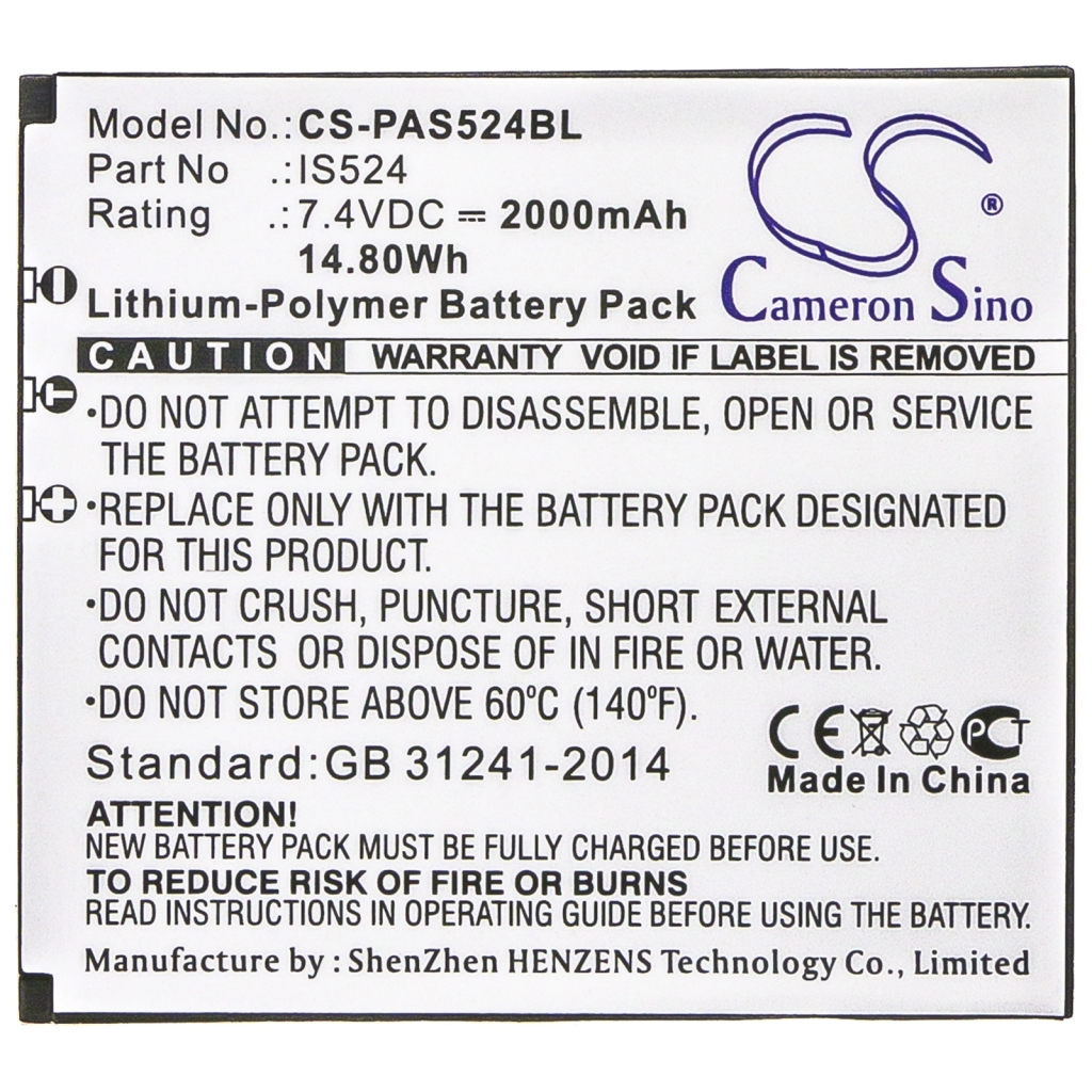 Bezahlterminal Akkus Pax D210