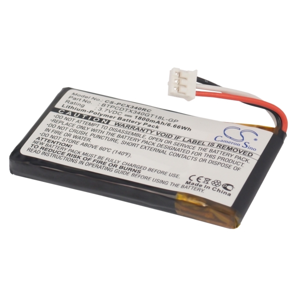 Hotspot-Akku Sprint CS-PCX340RC