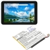 Tablet-PC Akkus Verizon CS-RMX100SL